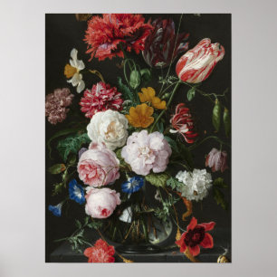 Poster Jan Davidsz De Heem