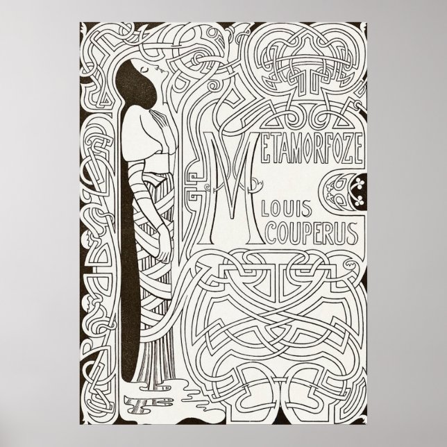 POSTER JAN TOOROP (Devant)