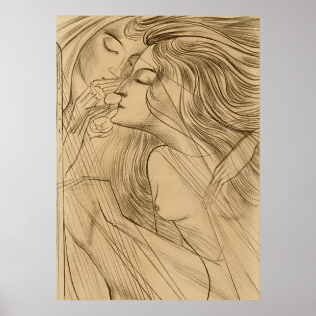 POSTER JAN TOOROP (Devant)