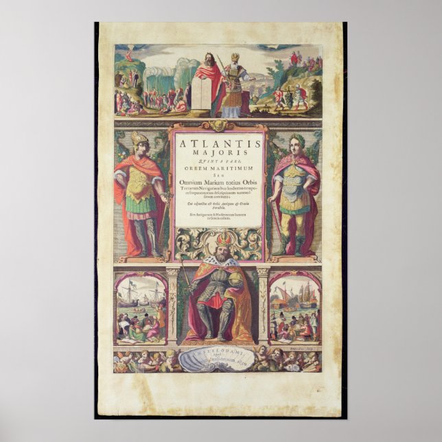 Poster Jansson, le cinquième volume (Devant)