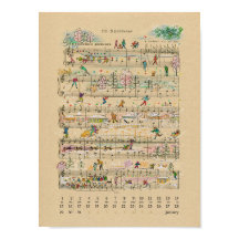 Janvier Н а р у Notes Calendrier 2022