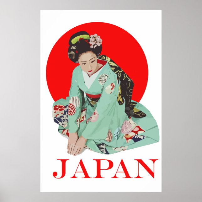 POSTER JAPON (Devant)