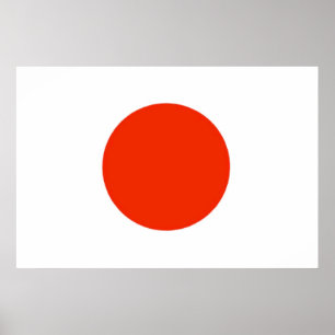 Poster Japon