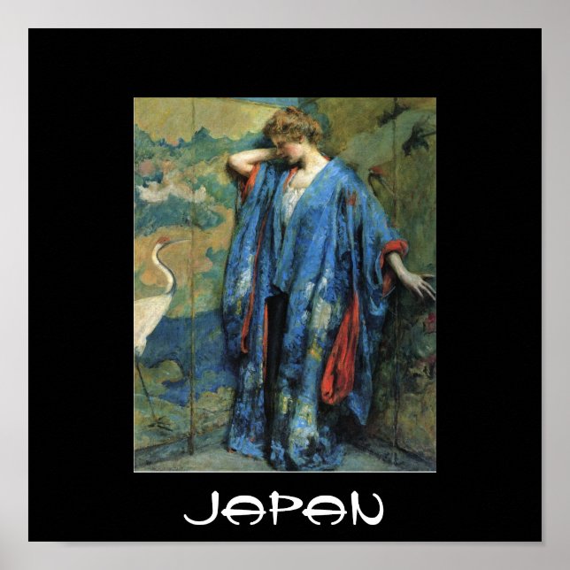 POSTER JAPON (Devant)