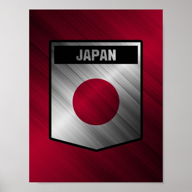 Poster Japon (Devant)