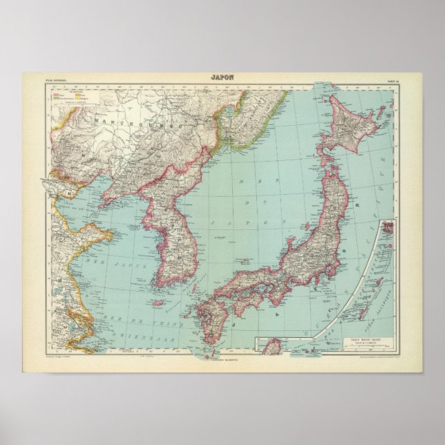 Poster Japon (Devant)