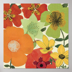 Poster Jardin