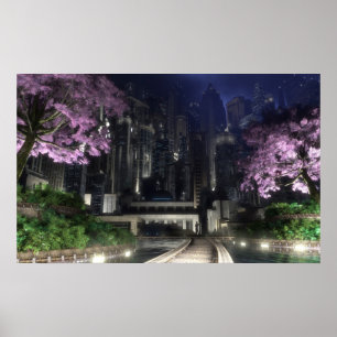 Poster Jardin (2010)