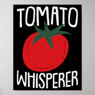 Poster Jardin de Fête des pères Whisperer Papa-dy Dada Ga