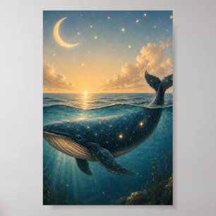 Poster Jardin d'enfants islamique du Prophète Yunus