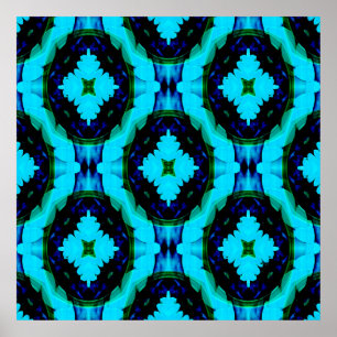 Poster Jardin des Caraïbes......