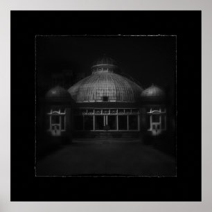 Poster Jardins Allan Conservatoire Maison des Palmiers n°