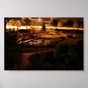 Poster Jardins de Sunken