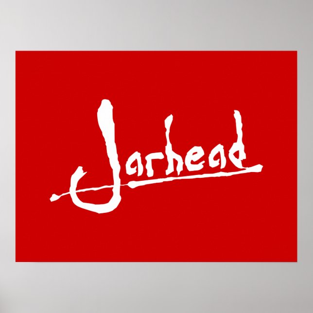 POSTER JARHEAD (Devant)