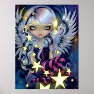 Poster Jasmin Becket-Griffith d'IMPRESSION d'ART de