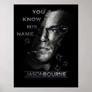 Poster Jason Bourne