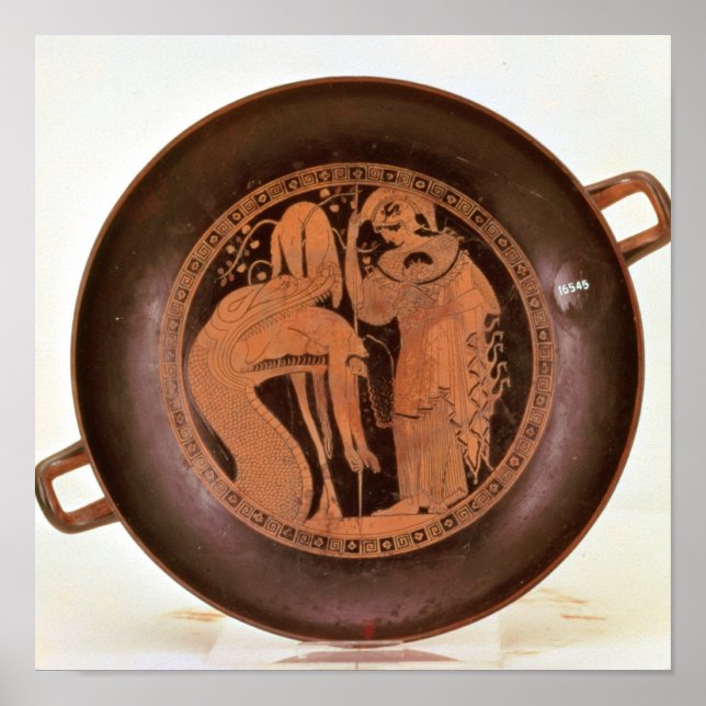 Poster Jason est régurgité (Devant)