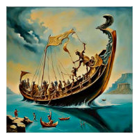Jason et les Argonautes déchirés