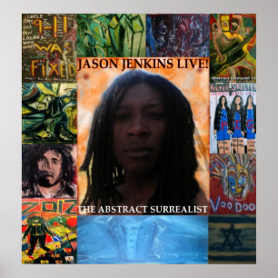 POSTER JASON JENKINS EN DIRECT !