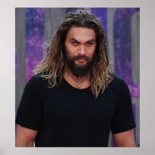 Poster Jason Momoa