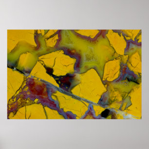 Poster Jasper de Californie
