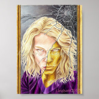 Poster Jathen—Tazu Prince