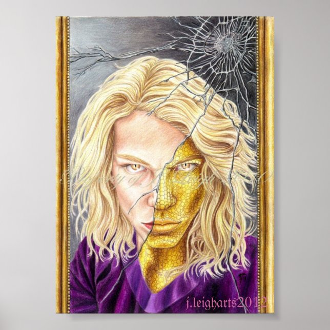 Poster Jathen—Tazu Prince (Devant)