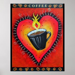 Poster "Java Love"