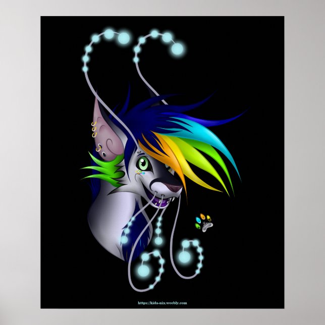 POSTER JAXX (Devant)