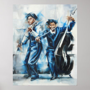 Poster jazz