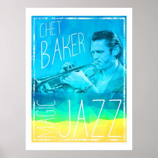 Poster Jazz (Devant)