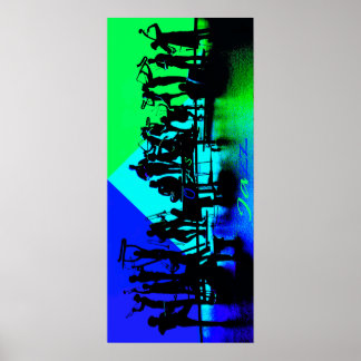 Poster Jazz Band 2019-2020