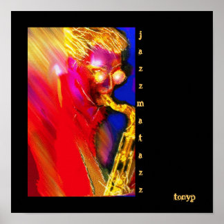 Poster Jazzmatazz