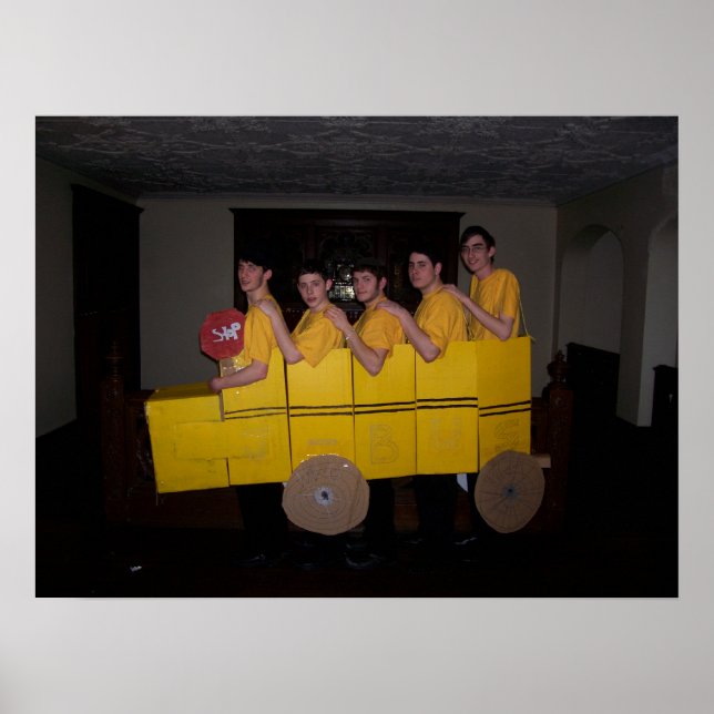 Poster JBus (Devant)