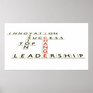 Poster Je change l'affiche