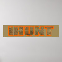 Je chasse