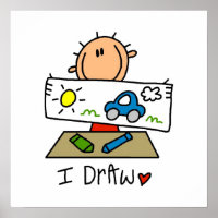 Je dessine
