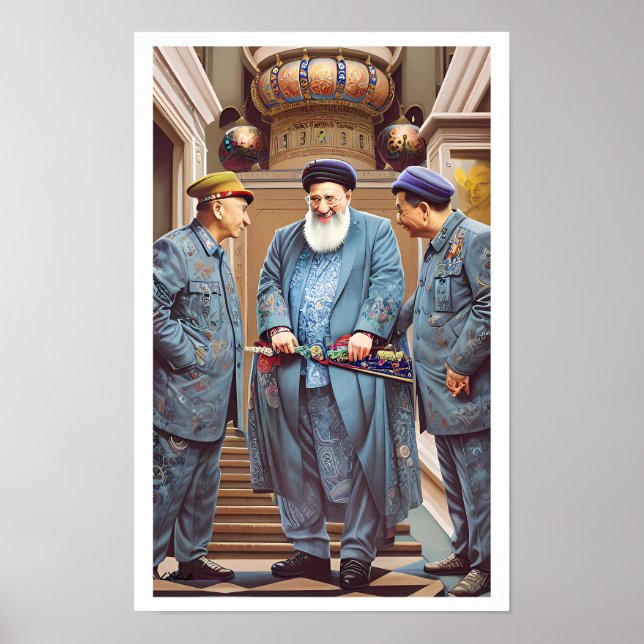 Poster Je Les Ai Là Où Je Les Veux (Devant)