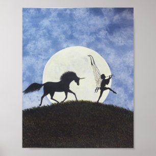 Poster Je Les Ai Vu Une Nuit !