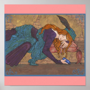 Poster Je ne dors que