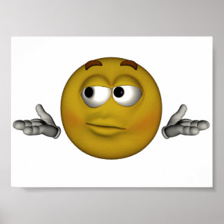 Poster Je ne sais pas