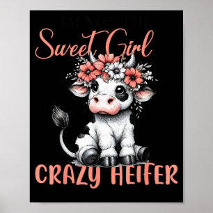 Poster Je ne suis pas la fille douce d'à côté, je suis la