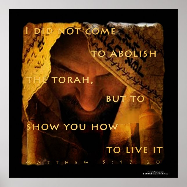 Poster Je ne suis pas venu abolir (Devant)