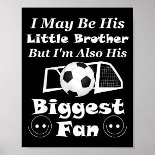 Poster Je peux être son petit frère, plus grand fan T S d