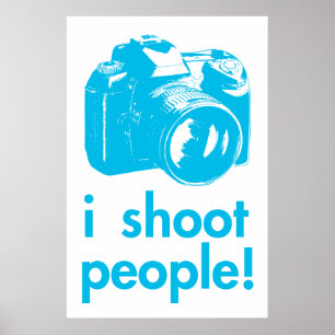 Poster je photographie les gens photographe drôle