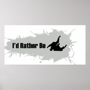 Poster Je préfère me battre