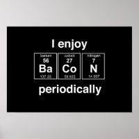 Je Profite Périodiquement Du Bacon