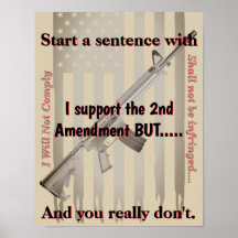 Je Soutiens Le Deuxième Amendement, Mais Le Conces