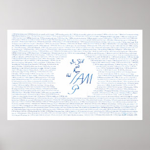 POSTER JE SUIS