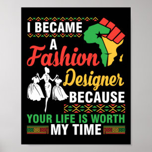 Poster Je Suis Devenu Travailleur Social Parce Que Votre